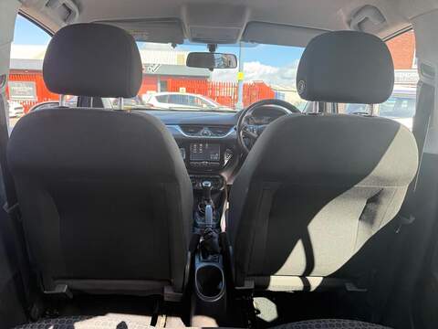Vauxhall Corsa 1.4i ecoFLEX Design Hatchback 5dr Petrol Manual Euro 6 (90 ps) - U749