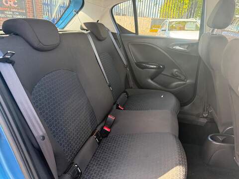 Vauxhall Corsa 1.4i ecoFLEX Design Hatchback 5dr Petrol Manual Euro 6 (90 ps) - U749