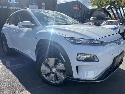 Hyundai KONA 1.5 BlueHDi GT Line SUV 5dr Diesel EAT Euro 6 (s/s) (130 ps)