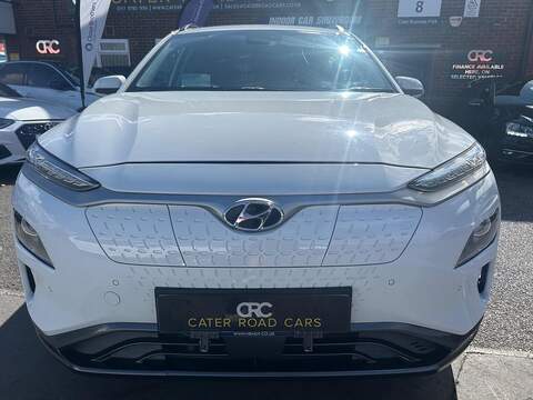 Hyundai KONA 64kWh Premium SE SUV 5dr Electric Auto (7kW Charger) (204 ps) - U752