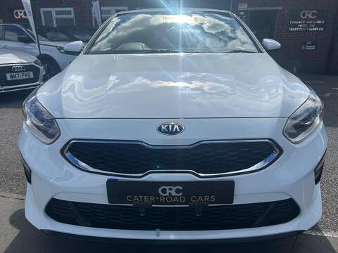 Kia Ceed 1.0 T-GDi ECO 2 Hatchback 5dr Petrol Manual Euro 6 (s/s) (118 bhp) - U755