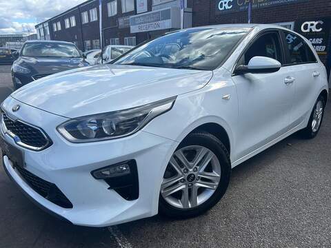 Kia Ceed 1.0 T-GDi ECO 2 Hatchback 5dr Petrol Manual Euro 6 (s/s) (118 bhp) - U755
