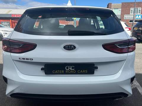 Kia Ceed 1.0 T-GDi ECO 2 Hatchback 5dr Petrol Manual Euro 6 (s/s) (118 bhp) - U755