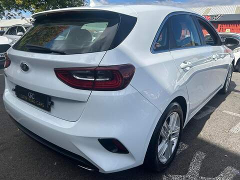 Kia Ceed 1.0 T-GDi ECO 2 Hatchback 5dr Petrol Manual Euro 6 (s/s) (118 bhp) - U755