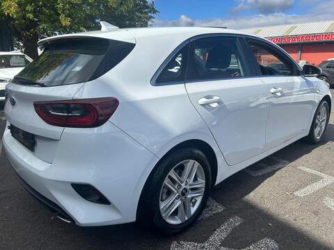 Kia Ceed 1.0 T-GDi ECO 2 Hatchback 5dr Petrol Manual Euro 6 (s/s) (118 bhp) - U755
