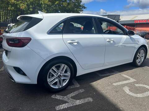 Kia Ceed 1.0 T-GDi ECO 2 Hatchback 5dr Petrol Manual Euro 6 (s/s) (118 bhp) - U755