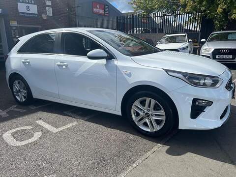 Kia Ceed 1.0 T-GDi ECO 2 Hatchback 5dr Petrol Manual Euro 6 (s/s) (118 bhp) - U755