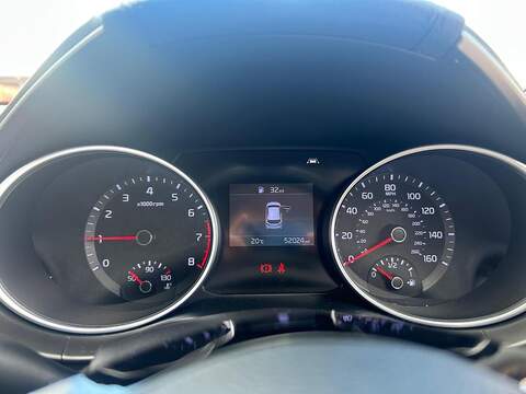 Kia Ceed 1.0 T-GDi ECO 2 Hatchback 5dr Petrol Manual Euro 6 (s/s) (118 bhp) - U755