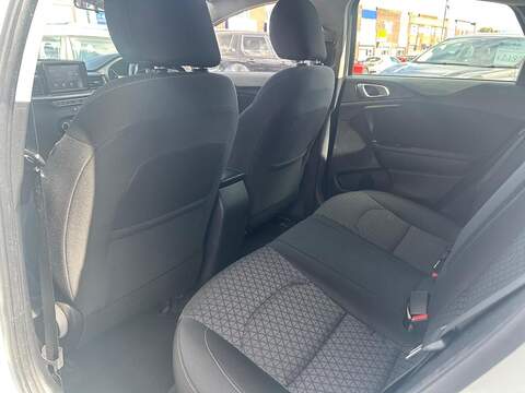 Kia Ceed 1.0 T-GDi ECO 2 Hatchback 5dr Petrol Manual Euro 6 (s/s) (118 bhp) - U755