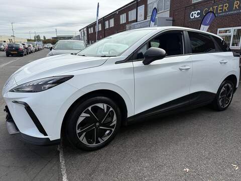 MG MG4 51kWh SE Hatchback 5dr Electric Auto (170 ps) - U756