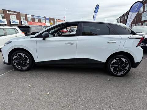 MG MG4 51kWh SE Hatchback 5dr Electric Auto (170 ps) - U756