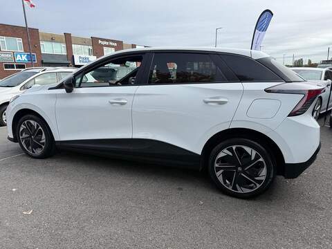 MG MG4 51kWh SE Hatchback 5dr Electric Auto (170 ps) - U756