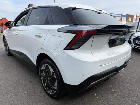 MG MG4 51kWh SE Hatchback 5dr Electric Auto (170 ps) - U756