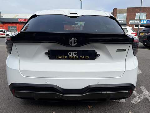 MG MG4 51kWh SE Hatchback 5dr Electric Auto (170 ps) - U756