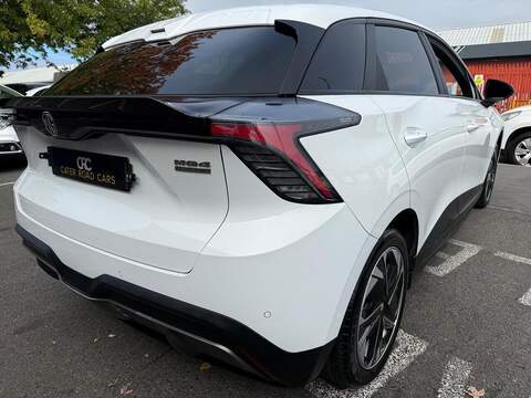 MG MG4 51kWh SE Hatchback 5dr Electric Auto (170 ps) - U756