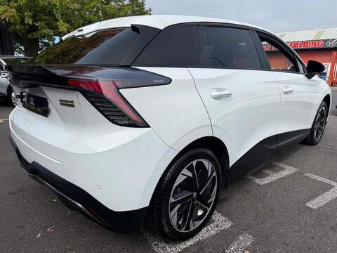 MG MG4 51kWh SE Hatchback 5dr Electric Auto (170 ps) - U756