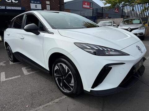 MG MG4 51kWh SE Hatchback 5dr Electric Auto (170 ps) - U756