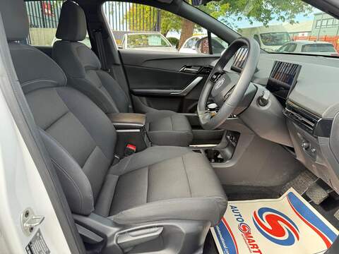 MG MG4 51kWh SE Hatchback 5dr Electric Auto (170 ps) - U756