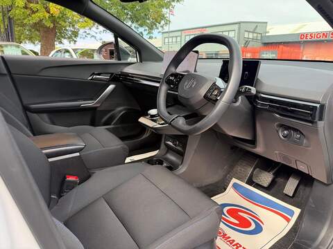 MG MG4 51kWh SE Hatchback 5dr Electric Auto (170 ps) - U756