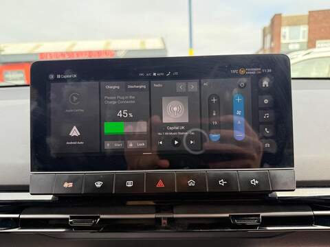 MG MG4 51kWh SE Hatchback 5dr Electric Auto (170 ps) - U756