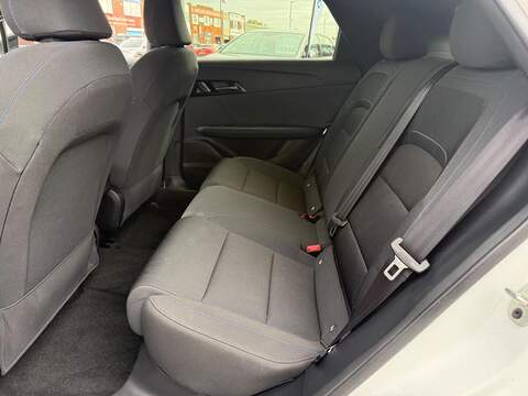 MG MG4 51kWh SE Hatchback 5dr Electric Auto (170 ps) - U756