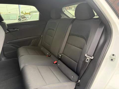 MG MG4 51kWh SE Hatchback 5dr Electric Auto (170 ps) - U756