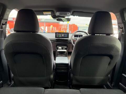 MG MG4 51kWh SE Hatchback 5dr Electric Auto (170 ps) - U756