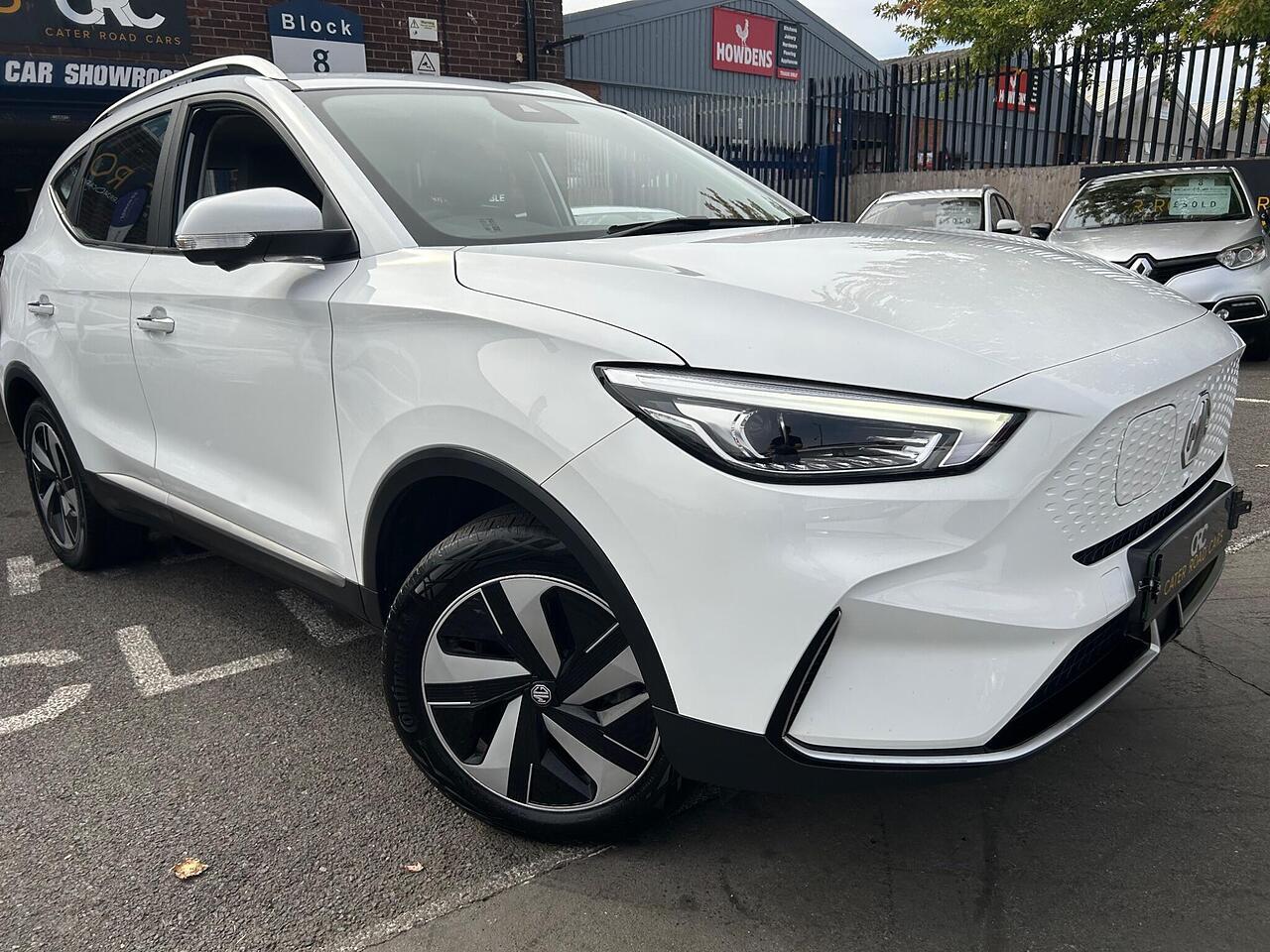 MG ZS 2022