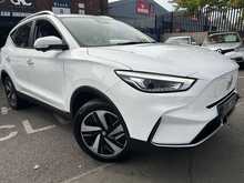 MG MG ZS