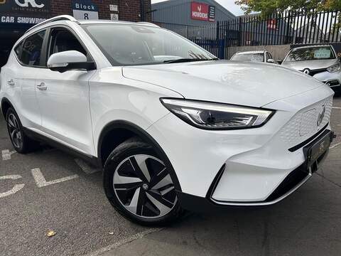 MG MG ZS 72.6kWh Trophy Long Range SUV 5dr Electric Auto (156 ps) - U757