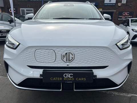 MG MG ZS 72.6kWh Trophy Long Range SUV 5dr Electric Auto (156 ps) - U757