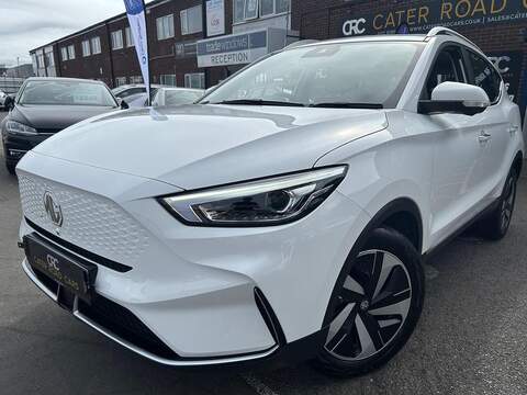 MG MG ZS 72.6kWh Trophy Long Range SUV 5dr Electric Auto (156 ps) - U757