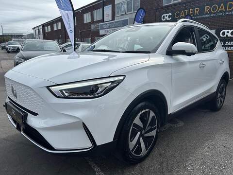 MG MG ZS 72.6kWh Trophy Long Range SUV 5dr Electric Auto (156 ps) - U757