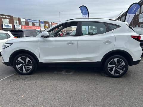 MG MG ZS 72.6kWh Trophy Long Range SUV 5dr Electric Auto (156 ps) - U757