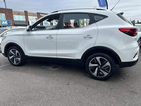 MG MG ZS 72.6kWh Trophy Long Range SUV 5dr Electric Auto (156 ps) - U757