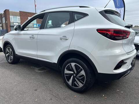 MG MG ZS 72.6kWh Trophy Long Range SUV 5dr Electric Auto (156 ps) - U757