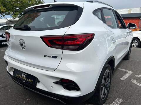 MG MG ZS 72.6kWh Trophy Long Range SUV 5dr Electric Auto (156 ps) - U757