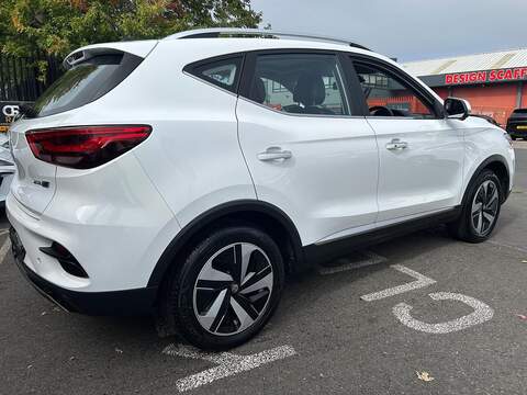 MG MG ZS 72.6kWh Trophy Long Range SUV 5dr Electric Auto (156 ps) - U757