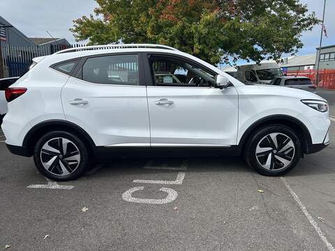 MG MG ZS 72.6kWh Trophy Long Range SUV 5dr Electric Auto (156 ps) - U757