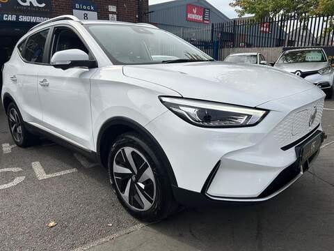 MG MG ZS 72.6kWh Trophy Long Range SUV 5dr Electric Auto (156 ps) - U757