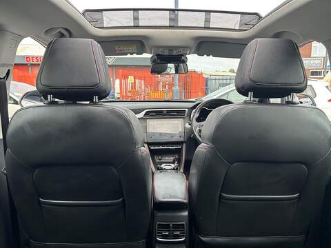 MG MG ZS 72.6kWh Trophy Long Range SUV 5dr Electric Auto (156 ps) - U757