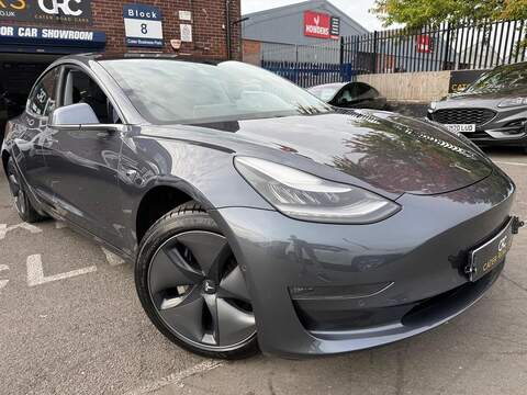 Tesla Model 3 Transporter Highline Combi Van 1 Automatic Diesel