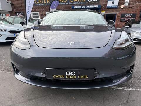 Tesla Model 3 (Dual Motor) Long Range Saloon 4dr Electric Auto 4WDE (346 ps) - U759