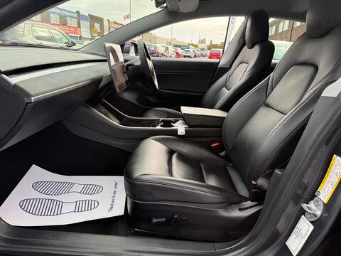 Tesla Model 3 (Dual Motor) Long Range Saloon 4dr Electric Auto 4WDE (346 ps) - U759