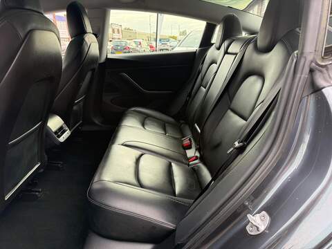 Tesla Model 3 (Dual Motor) Long Range Saloon 4dr Electric Auto 4WDE (346 ps) - U759