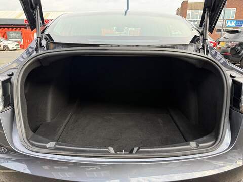 Tesla Model 3 (Dual Motor) Long Range Saloon 4dr Electric Auto 4WDE (346 ps) - U759