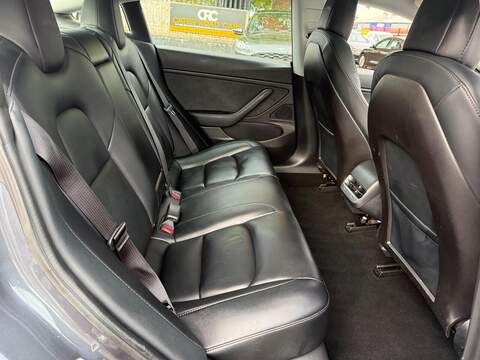 Tesla Model 3 (Dual Motor) Long Range Saloon 4dr Electric Auto 4WDE (346 ps) - U759