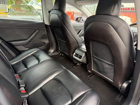 Tesla Model 3 (Dual Motor) Long Range Saloon 4dr Electric Auto 4WDE (346 ps) - U759
