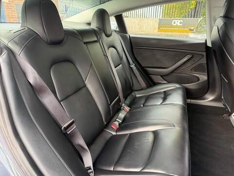 Tesla Model 3 (Dual Motor) Long Range Saloon 4dr Electric Auto 4WDE (346 ps) - U759