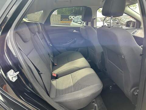 Ford Focus 1.0T EcoBoost Titanium Hatchback 5dr Petrol Manual Euro 6 (s/s) (100 ps) - U76